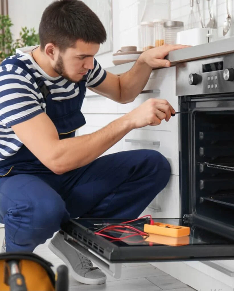 Réparation Four Casablanca 2