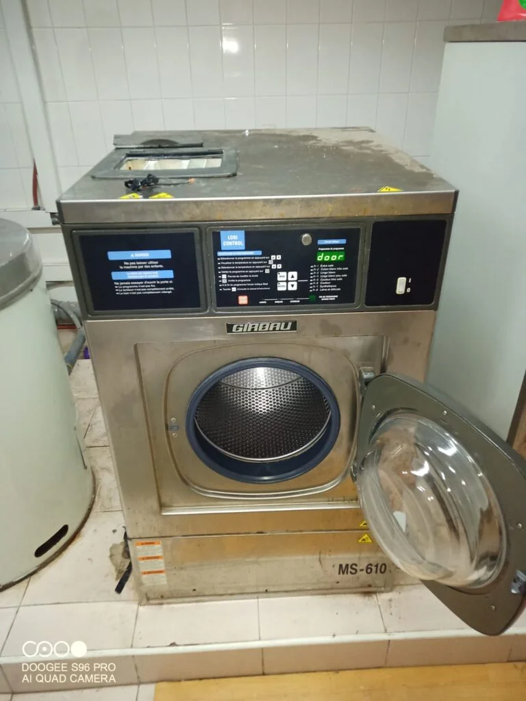 Réparation Machine à laver 2