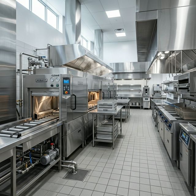 Réparation Matériel CHR et Professionnel 3